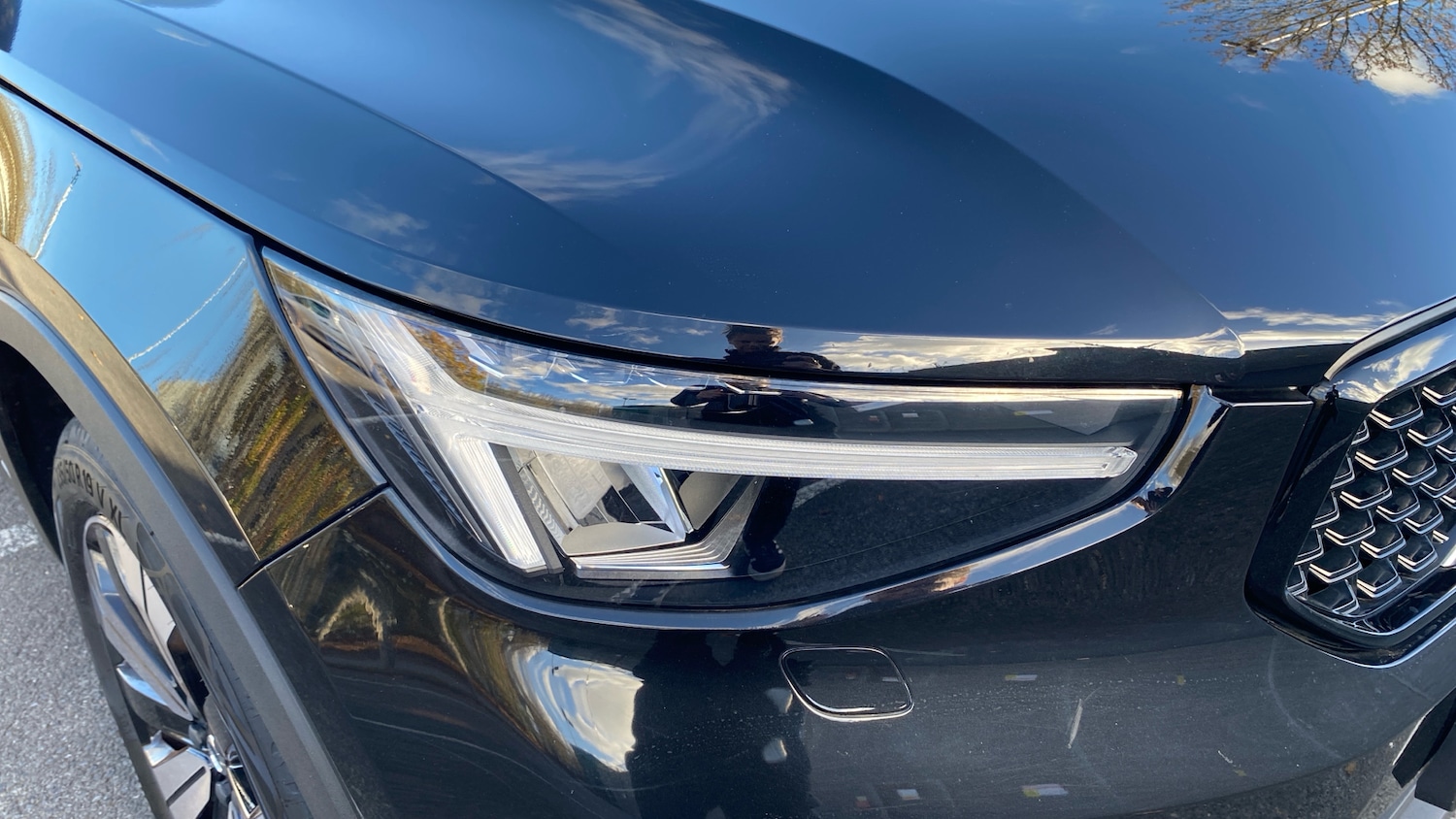 Used Volvo XC40 2022 for sale - 76653191: Photo 45