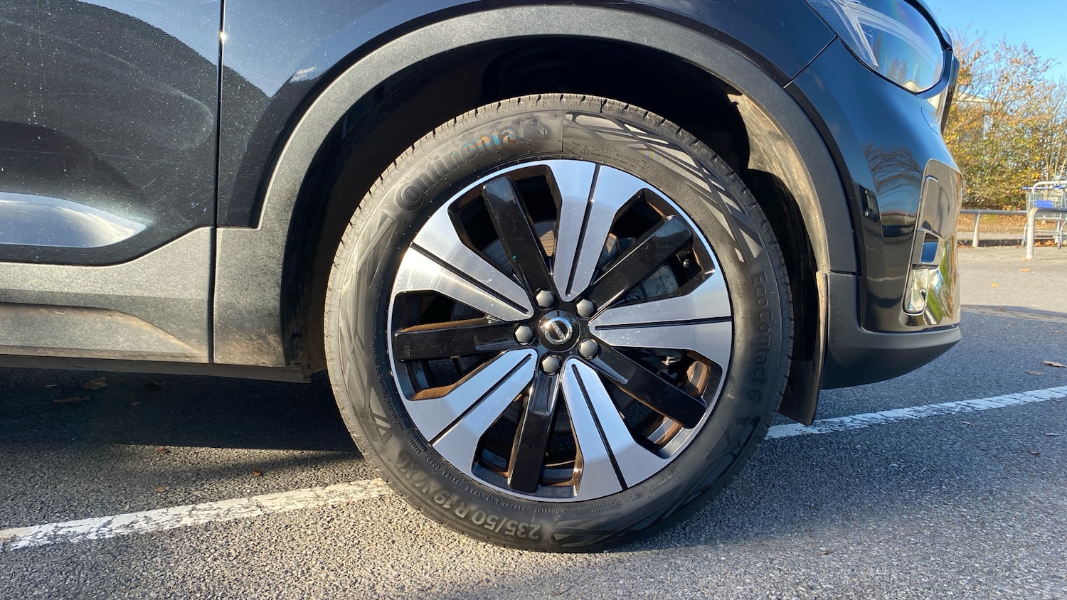 Used Volvo XC40 2022 for sale - 76653191: Photo 9