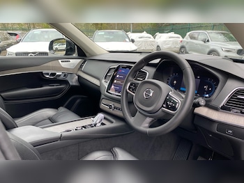 Used Volvo XC90 2023 for sale - 78344413: Photo