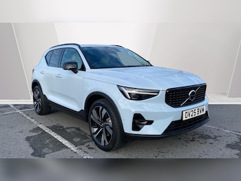 Volvo XC40 feature image