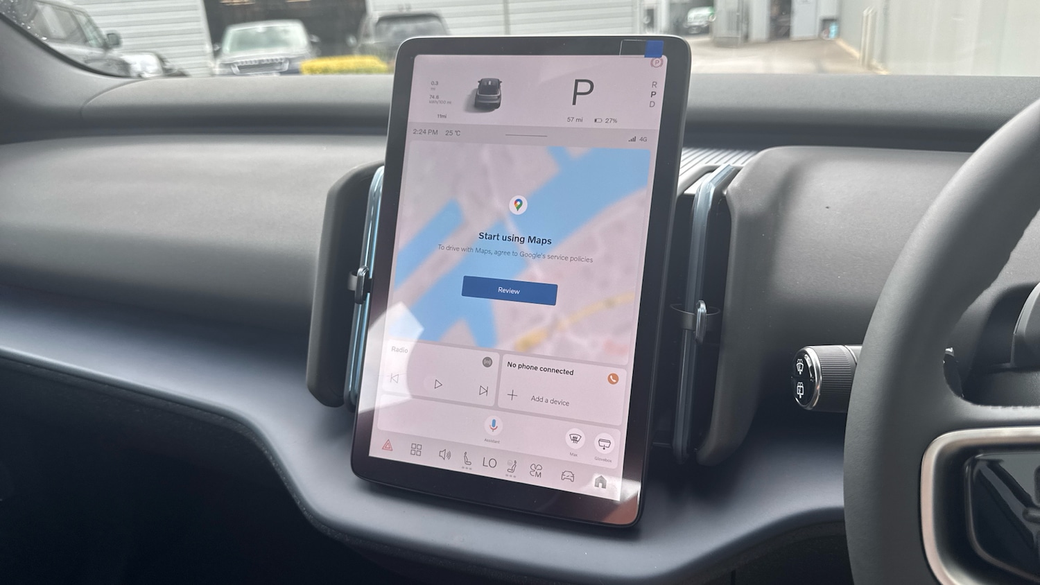 Used Volvo EX30 2025 for sale - 76653303: Photo 11