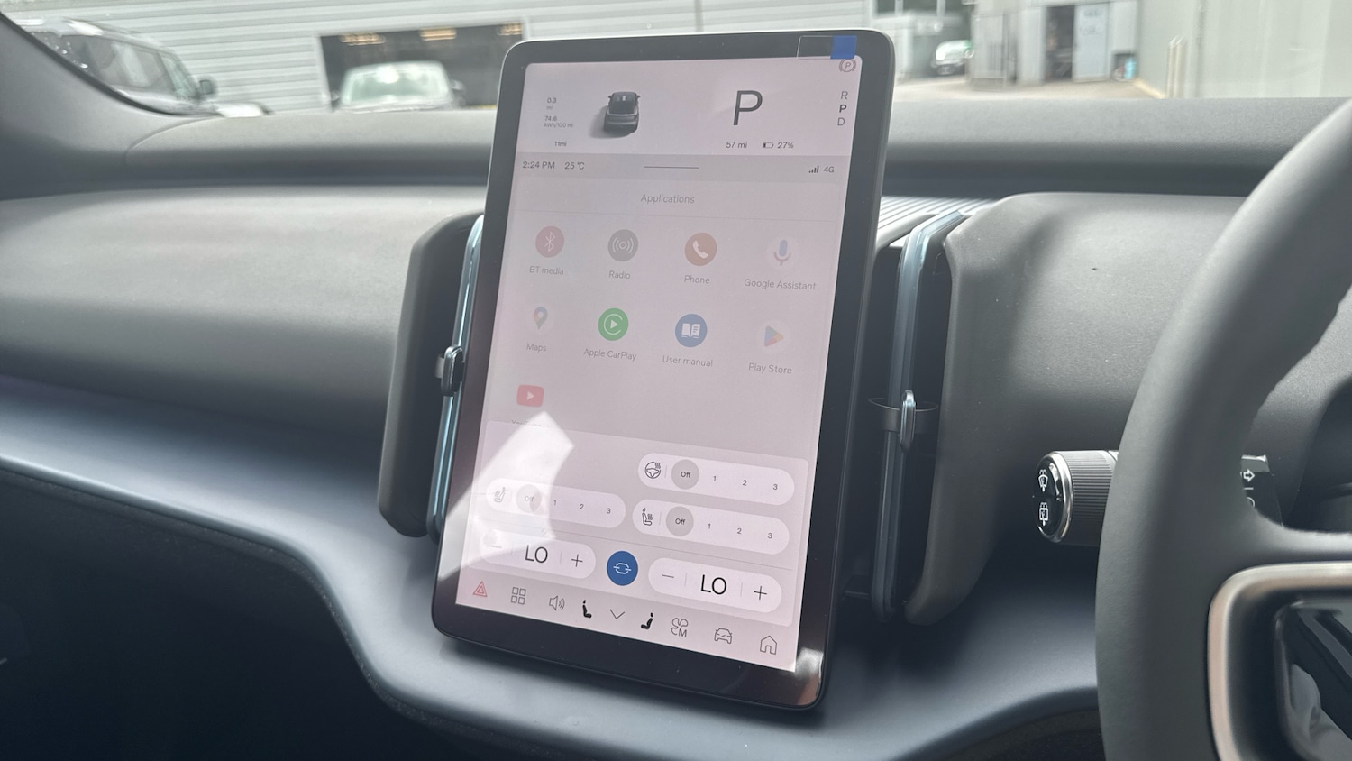 Used Volvo EX30 2025 for sale - 76653303: Photo 27