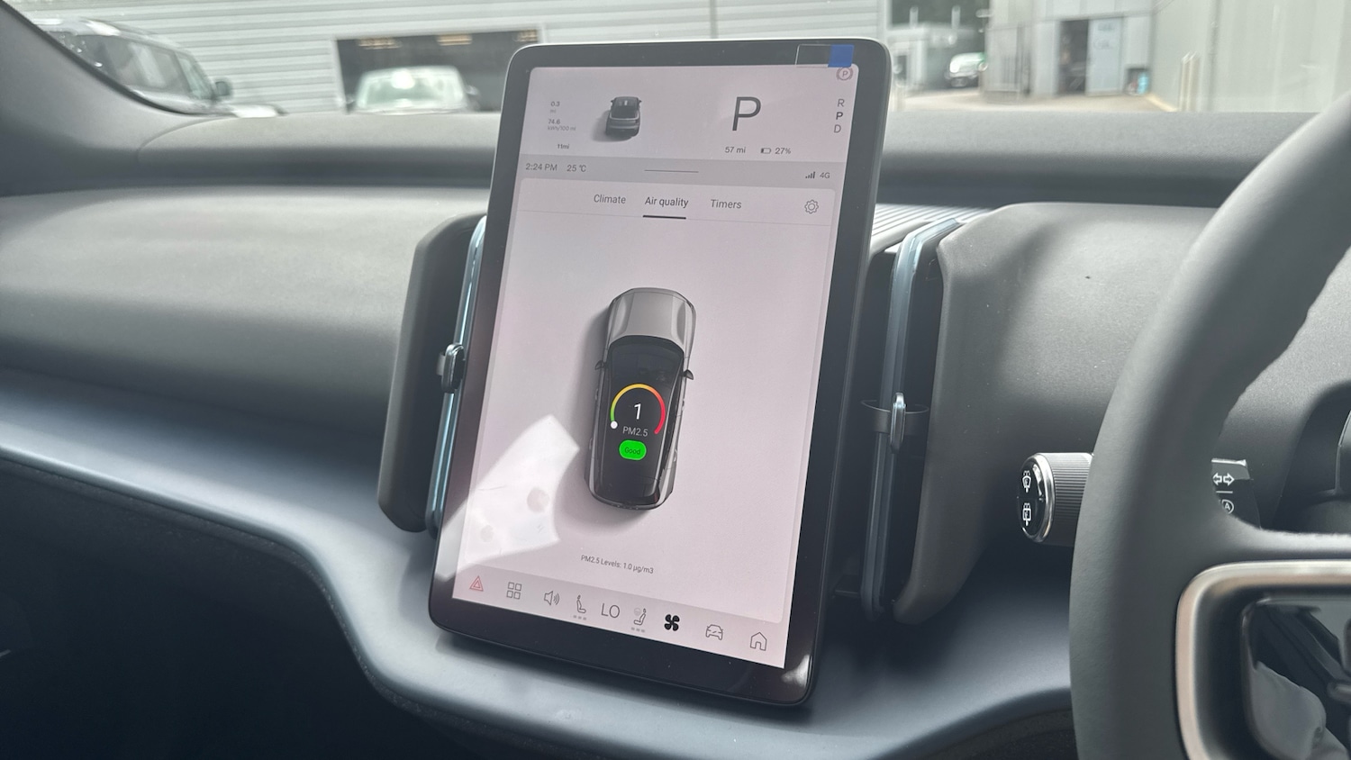 Used Volvo EX30 2025 for sale - 76653303: Photo 28