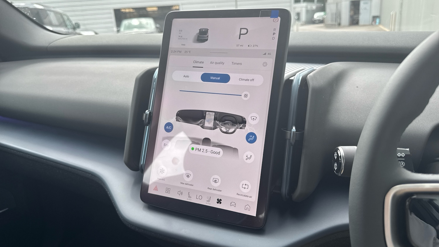 Used Volvo EX30 2025 for sale - 76653303: Photo 29