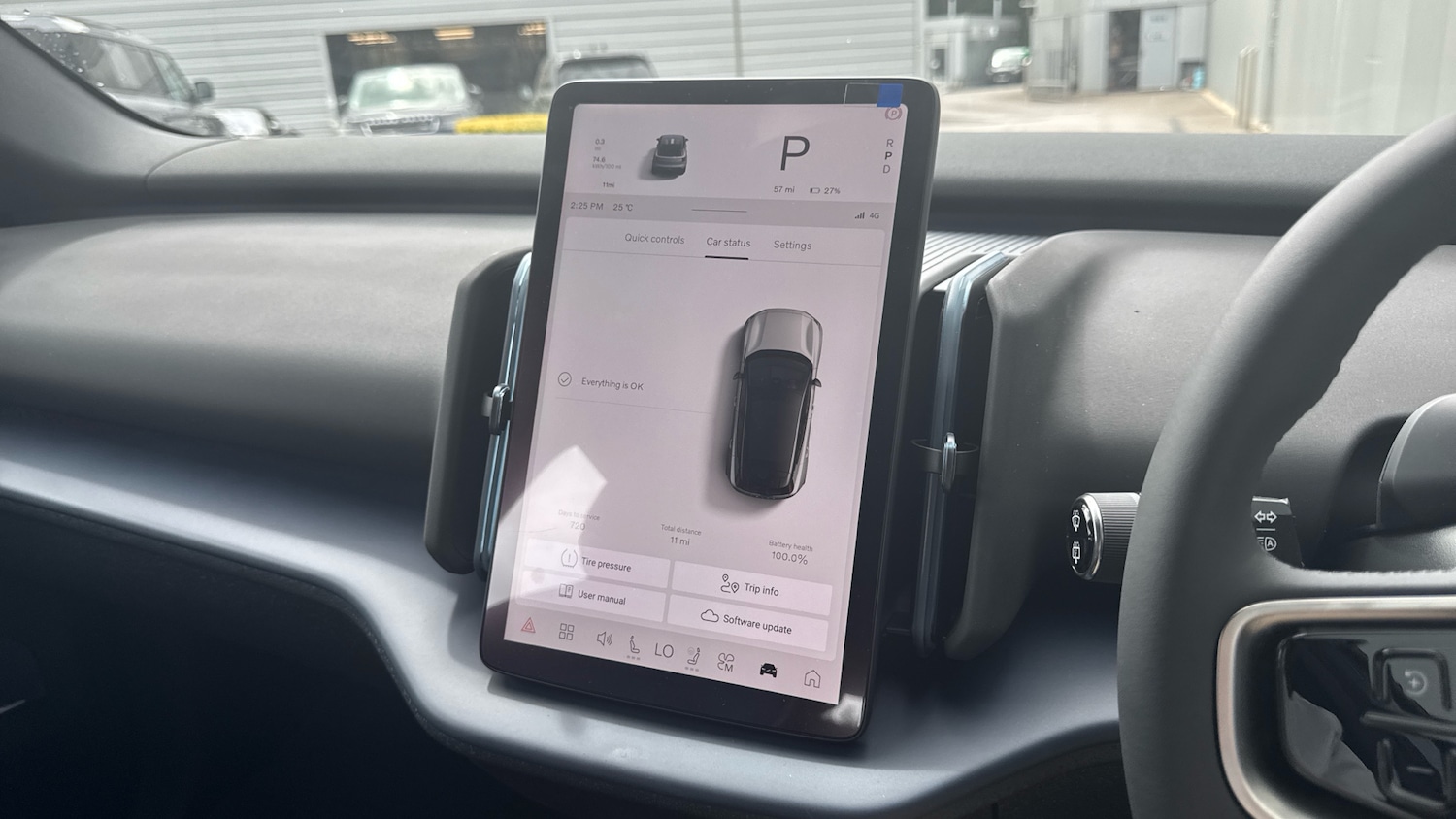 Used Volvo EX30 2025 for sale - 76653303: Photo 33