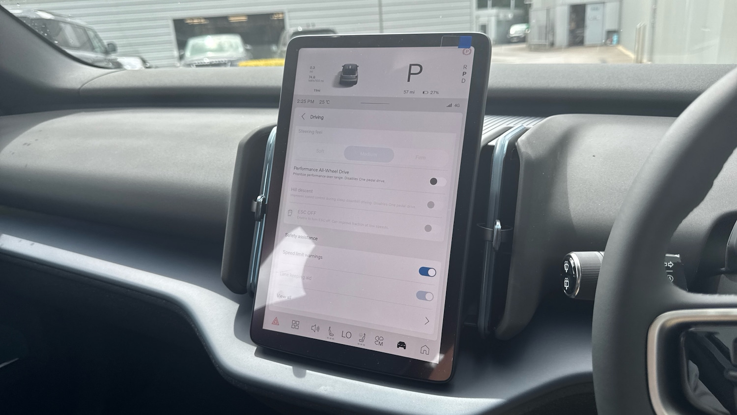 Used Volvo EX30 2025 for sale - 76653303: Photo 36