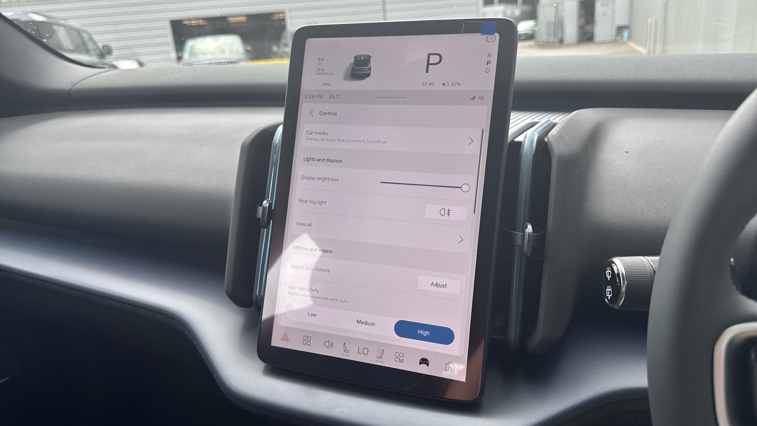 Used Volvo EX30 2025 for sale - 76653303: Photo 37