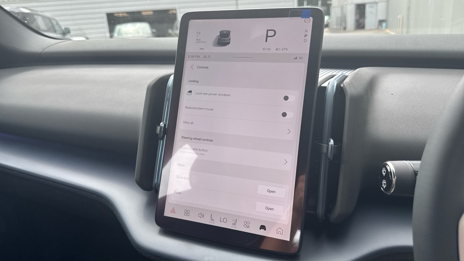 Used Volvo EX30 2025 for sale - 76653303: Photo 38