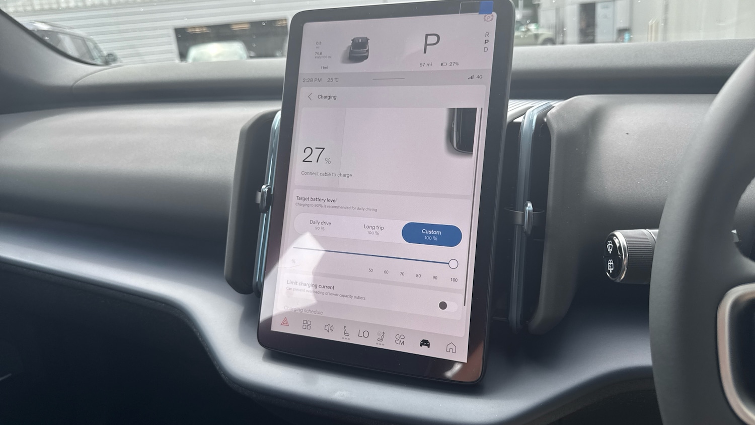 Used Volvo EX30 2025 for sale - 76653303: Photo 41