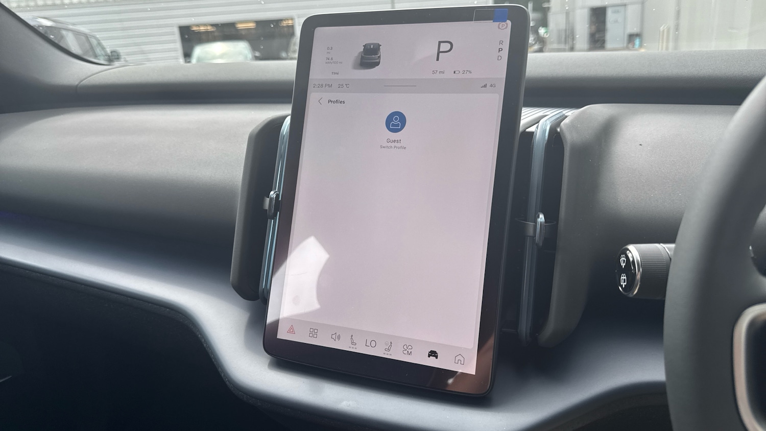 Used Volvo EX30 2025 for sale - 76653303: Photo 42