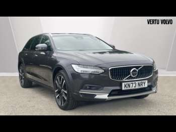 2023 (73) - 2.0 B6P Cross Country Ultimate 5dr AWD Auto Petrol Estate