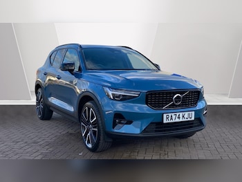 Volvo XC40 feature image