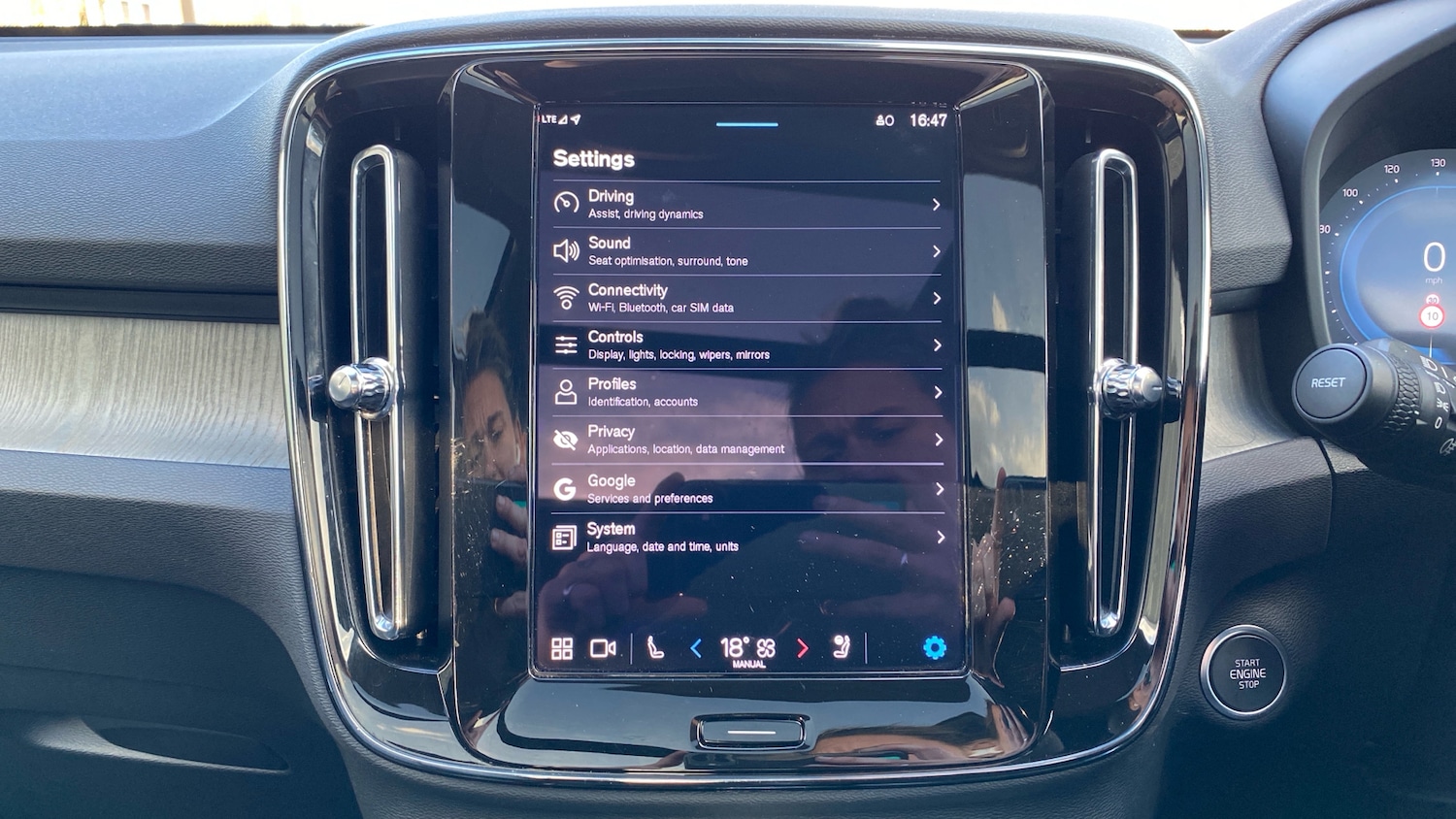 Used Volvo XC40 2025 for sale - 77834236: Photo 21