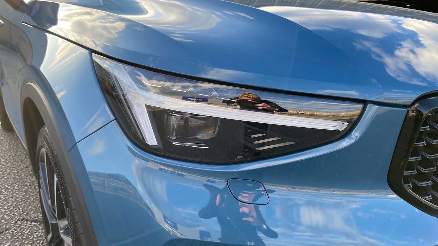 Used Volvo XC40 2025 for sale - 77834236: Photo 44