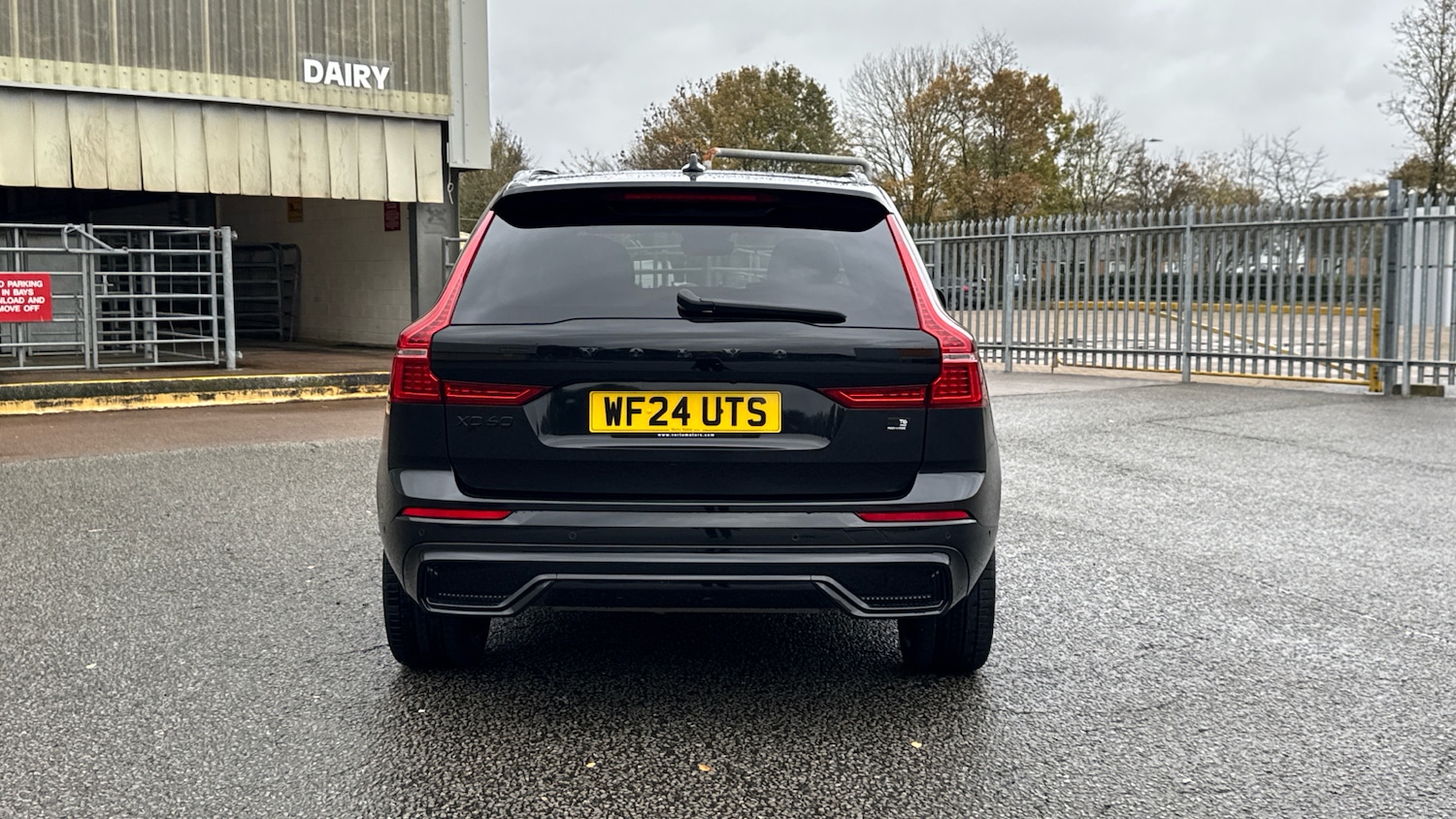 Used Volvo XC60 2024 for sale - 76653333: Photo 13