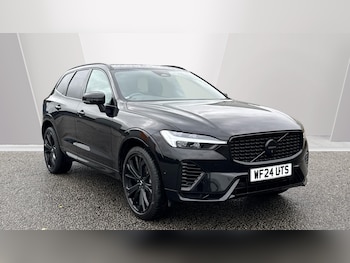 2024 (24) - 2.0 T6 350 RC PHEV Plus Black Ed 5dr AWD Gtron Estate