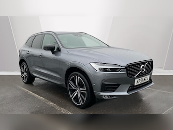 Volvo XC60 feature image
