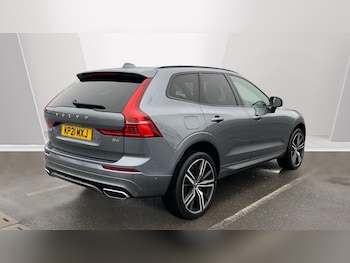 Used Volvo XC60 2021 for sale - 77069211: Photo