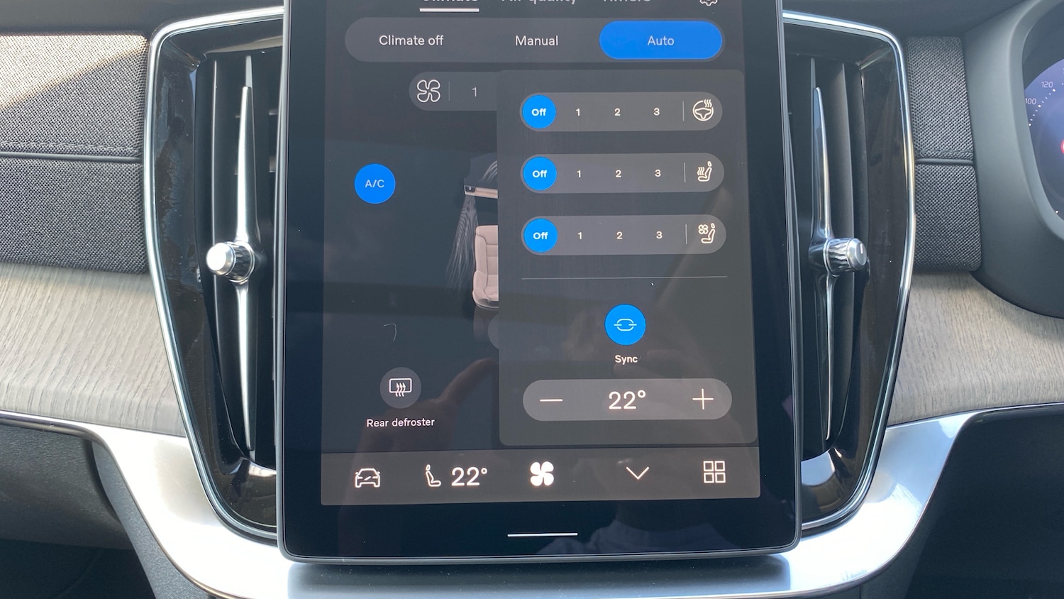 Used Volvo XC90 2025 for sale - 77167928: Photo 37