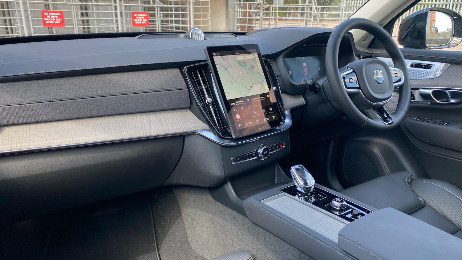 Used Volvo XC90 2025 for sale - 77167928: Photo 4