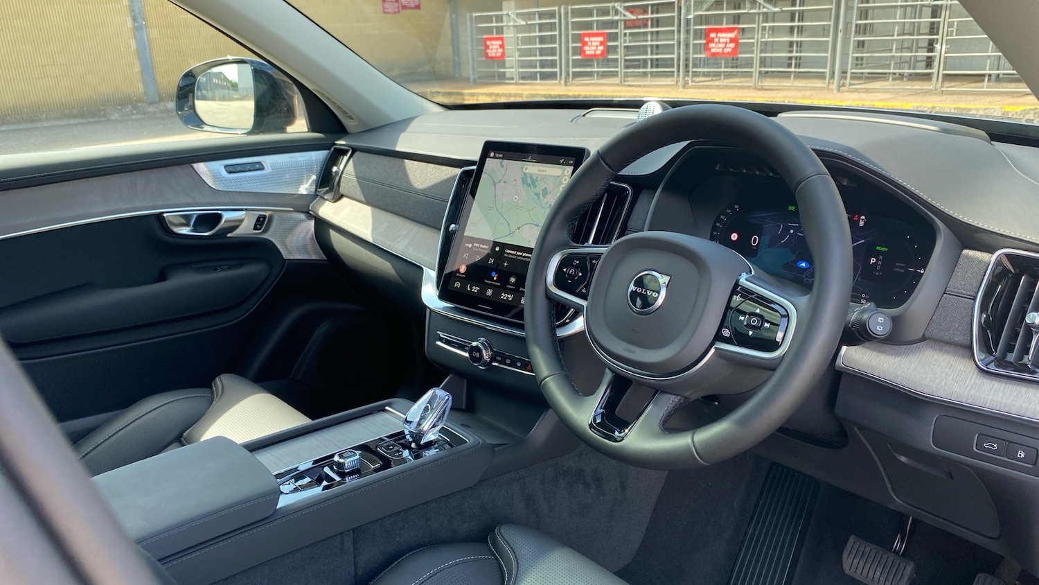 Used Volvo XC90 2025 for sale - 77167928: Photo 5