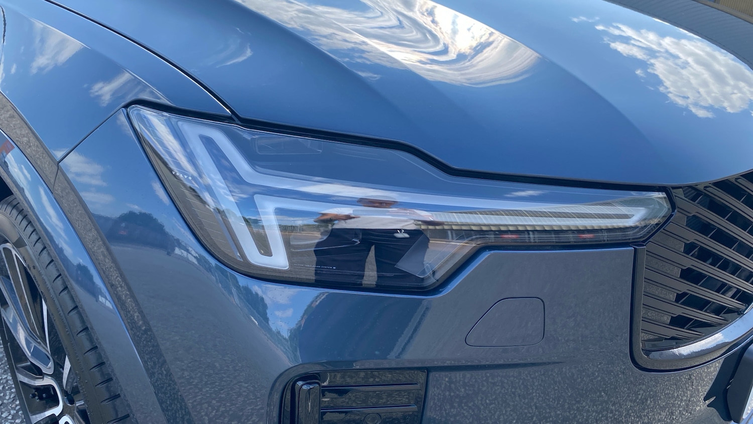 Used Volvo XC90 2025 for sale - 77167928: Photo 54