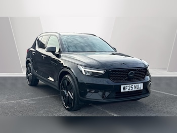 2025 (25) - 2.0 B4P Plus Black Edition 5dr Auto Petrol Estate