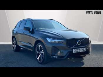 2022 (22) - 2.0 B5P R DESIGN 5dr AWD Geartronic Petrol Estate