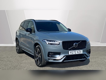 Volvo XC90 feature image