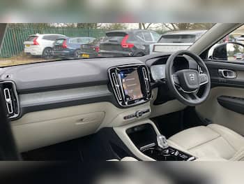 Used Volvo XC40 2022 for sale - 79593330: Photo
