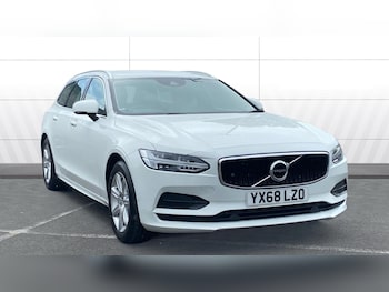 Used Volvo V90 2018 for sale - 79057728: Photo