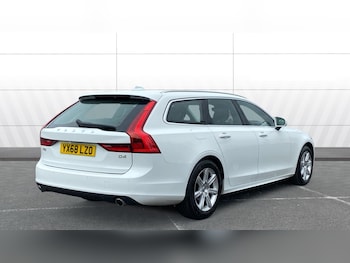 Used Volvo V90 2018 for sale - 79057728: Photo