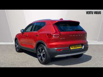 Used Volvo XC40 2022 for sale - 74637295: Photo