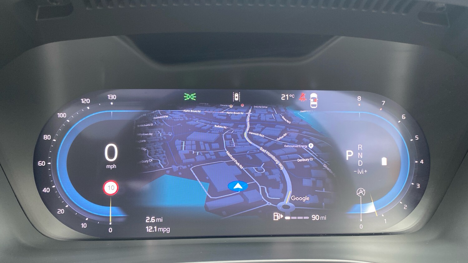 Used Volvo XC40 2025 for sale - 75983045: Photo 11