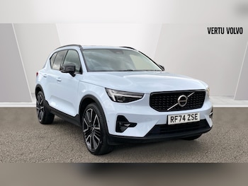 Volvo - XC40