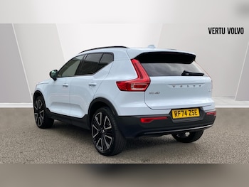 Used Volvo XC40 2025 for sale - 75983045: Photo