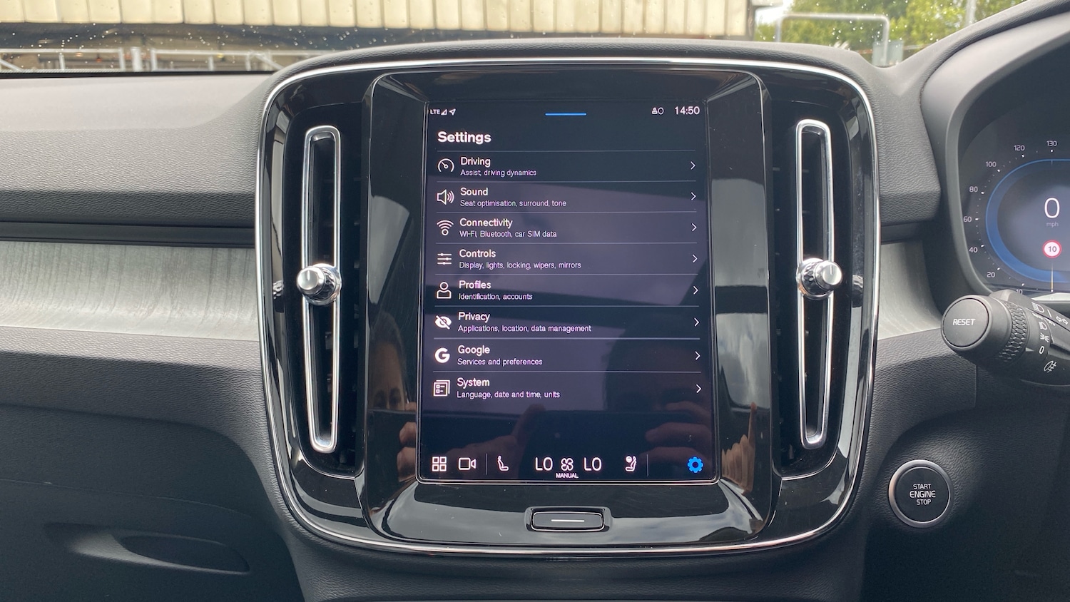 Used Volvo XC40 2025 for sale - 75983045: Photo 38