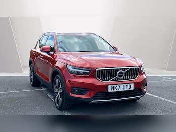 Used Volvo XC40 2021 for sale - 79798932: Photo