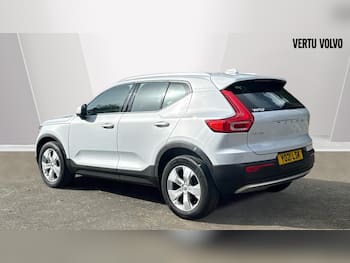 Used Volvo XC40 2021 for sale - 79558522: Photo