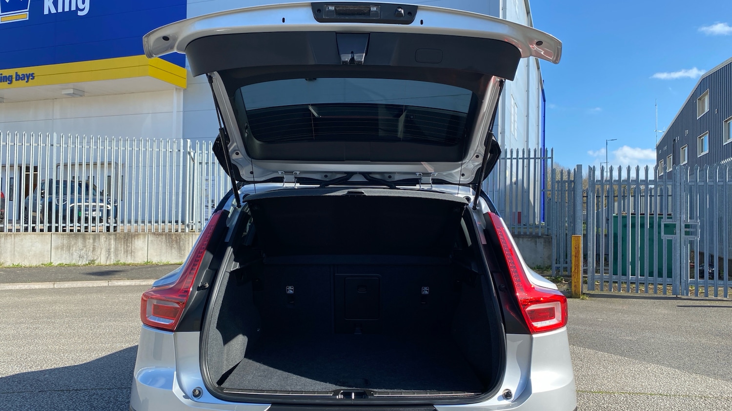 Used Volvo XC40 2019 for sale - 77973869: Photo 13