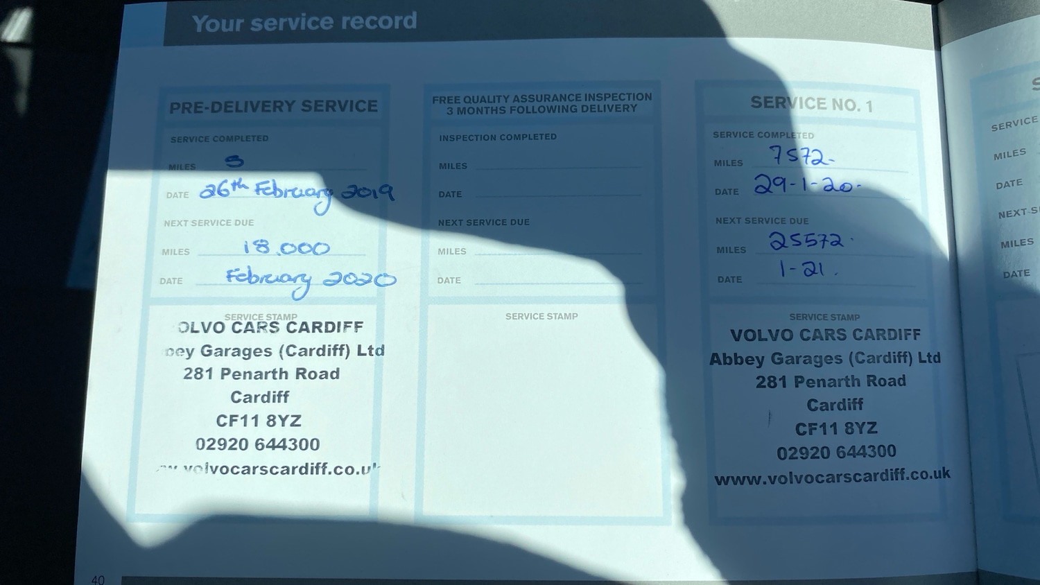 Used Volvo XC40 2019 for sale - 77973869: Photo 14