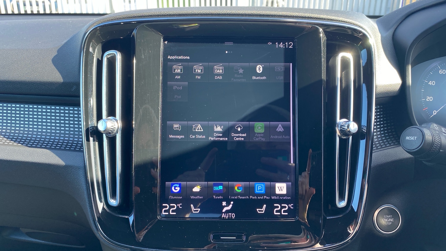 Used Volvo XC40 2019 for sale - 77973869: Photo 19