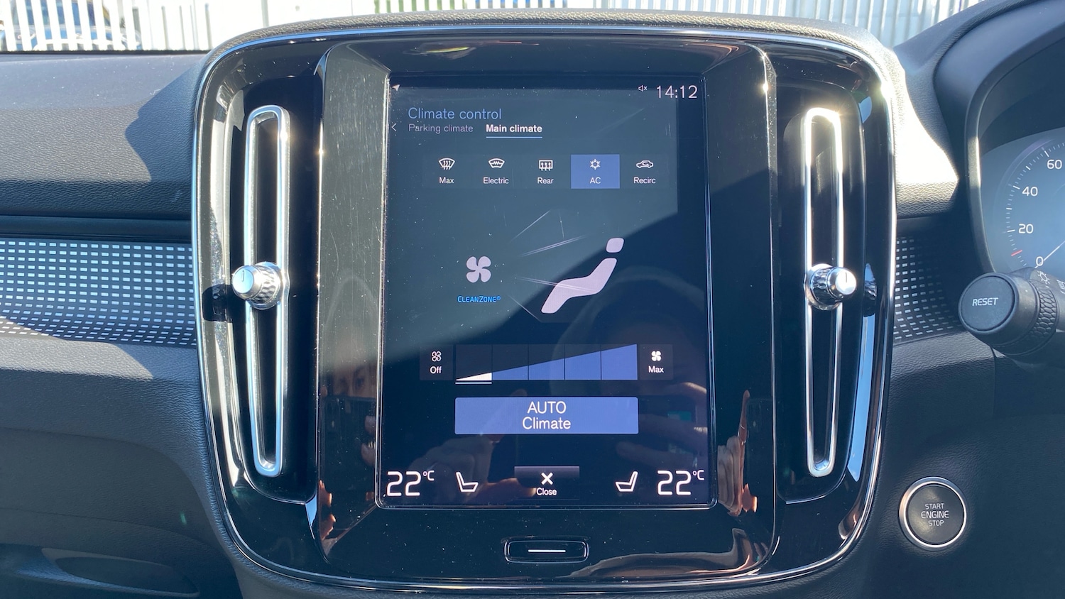 Used Volvo XC40 2019 for sale - 77973869: Photo 20