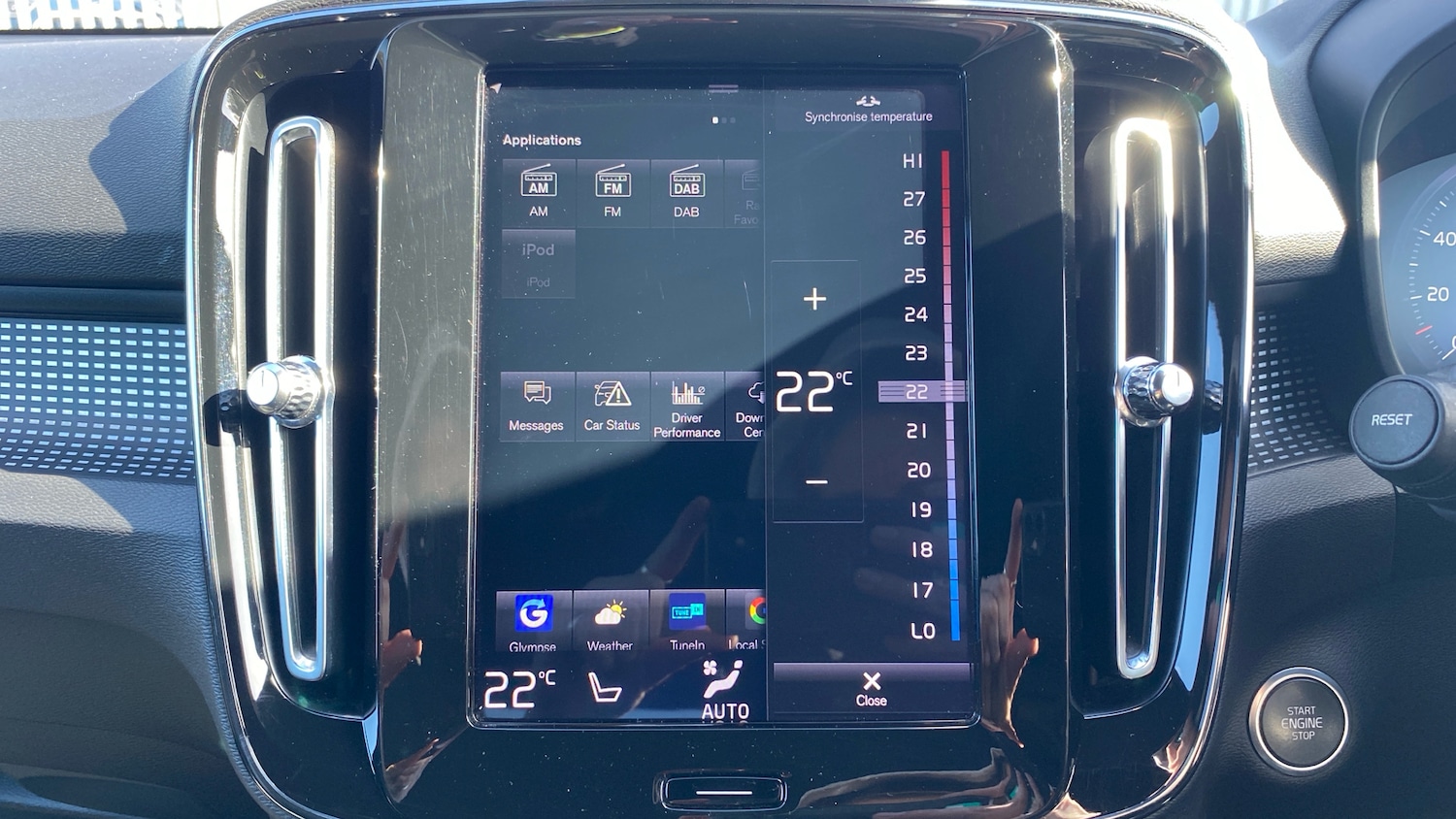 Used Volvo XC40 2019 for sale - 77973869: Photo 21