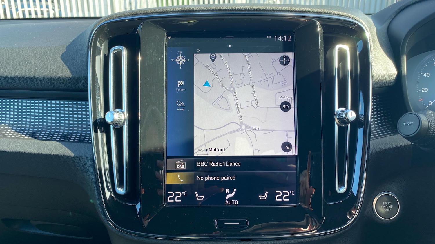 Used Volvo XC40 2019 for sale - 77973869: Photo 22