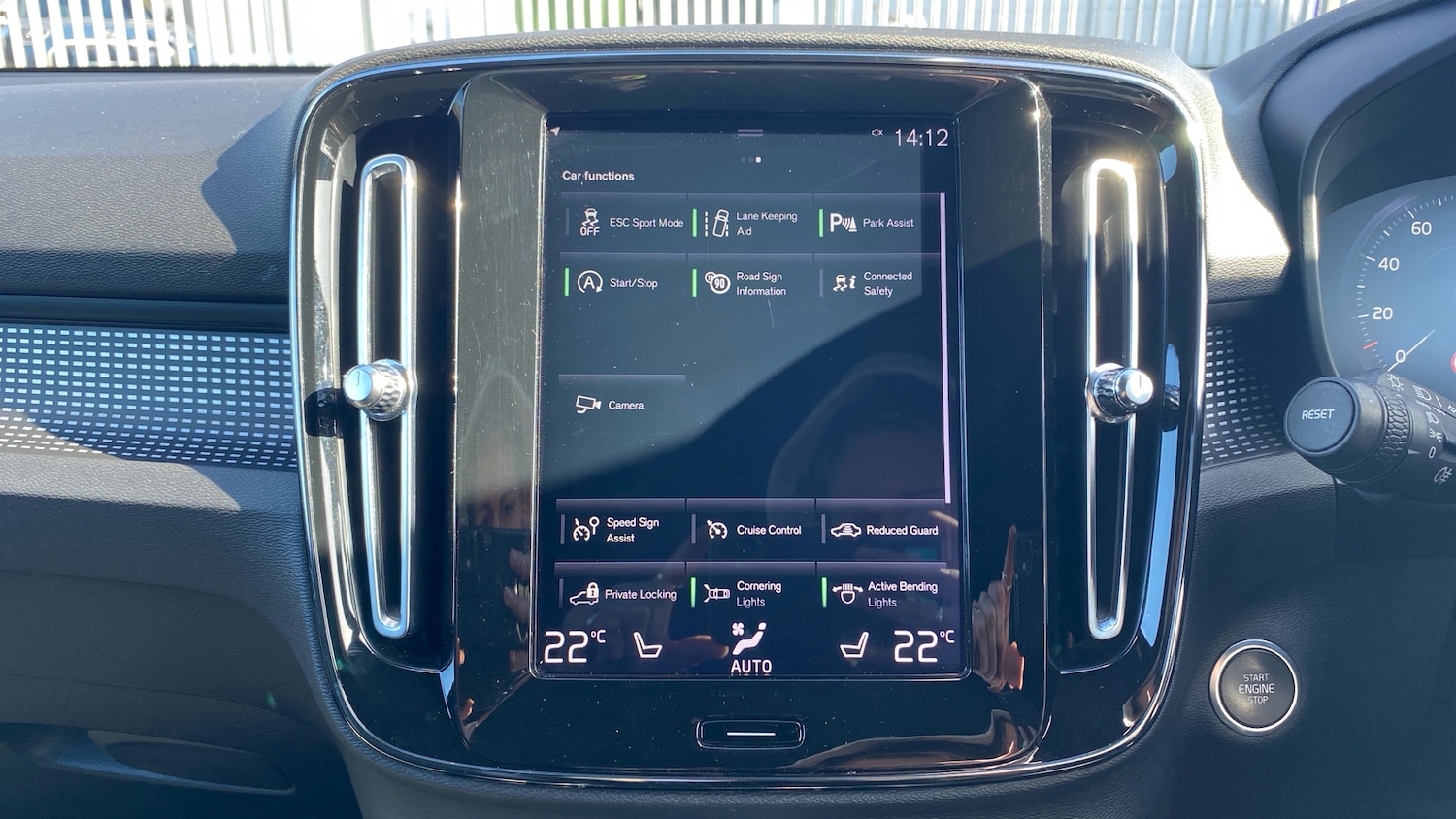 Used Volvo XC40 2019 for sale - 77973869: Photo 23