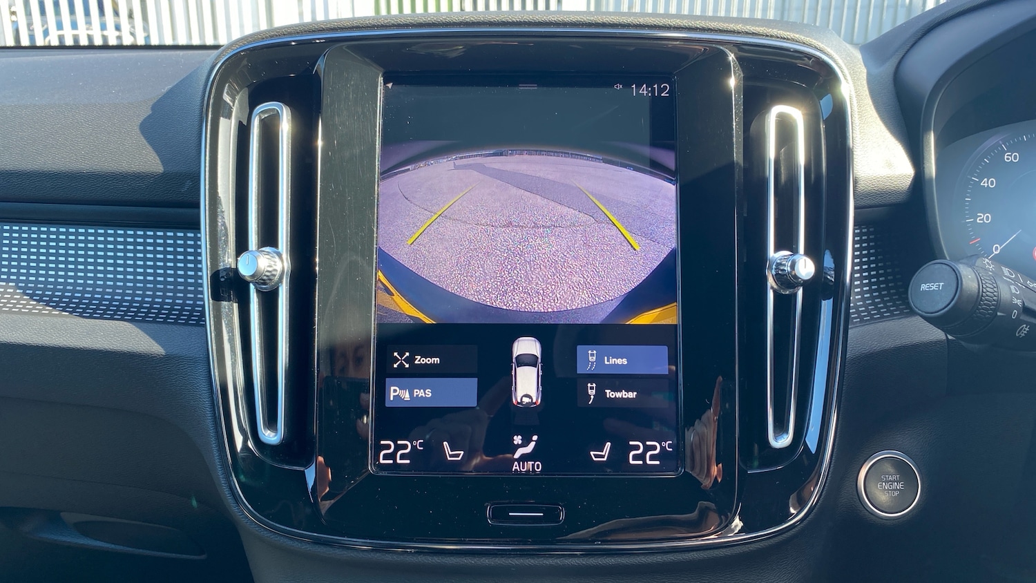 Used Volvo XC40 2019 for sale - 77973869: Photo 24