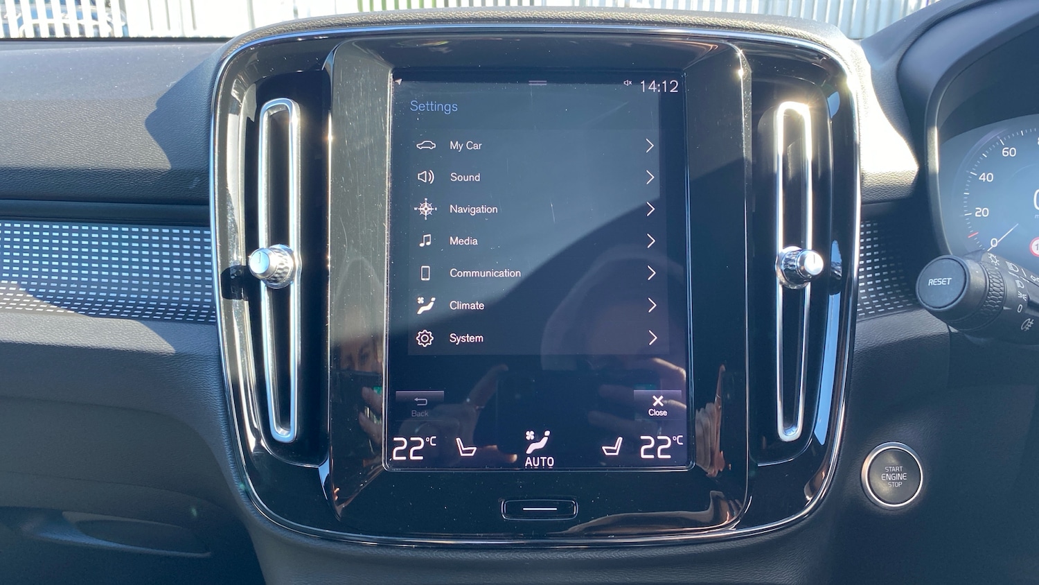 Used Volvo XC40 2019 for sale - 77973869: Photo 26