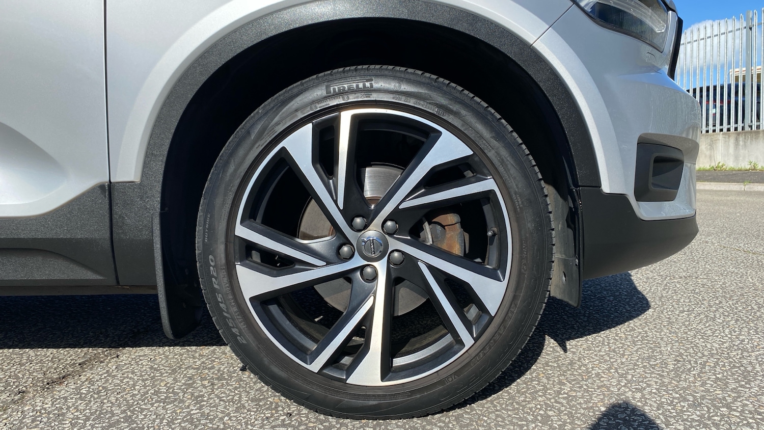 Used Volvo XC40 2019 for sale - 77973869: Photo 9