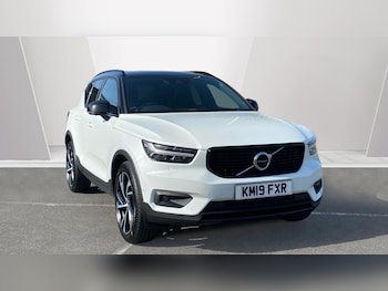Used Volvo XC40 2019 for sale - 78150547: Photo